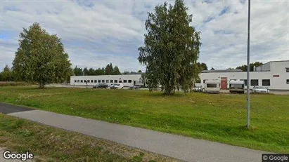 Industrilokaler att hyra i Piteå - Bild från Google Street View