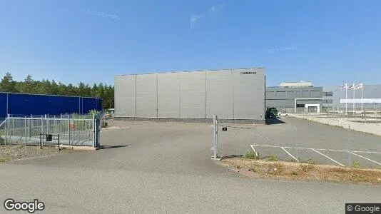 Industrilokaler att hyra i Jönköping - Bild från Google Street View