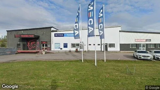 Industrilokaler att hyra i Norrköping - Bild från Google Street View