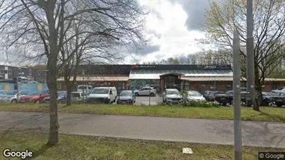 Industrilokaler att hyra i Fosie - Bild från Google Street View