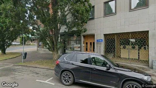 Industrilokaler att hyra i Uddevalla - Bild från Google Street View