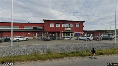 Industrilokaler att hyra i Piteå - Bild från Google Street View