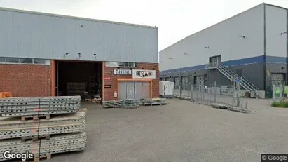 Industrilokaler att hyra i Botkyrka - Bild från Google Street View