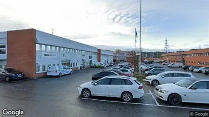 Industrilokaler att hyra i Söderort - Bild från Google Street View