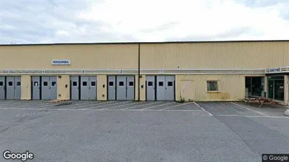 Industrilokaler att hyra i Södertälje - Bild från Google Street View