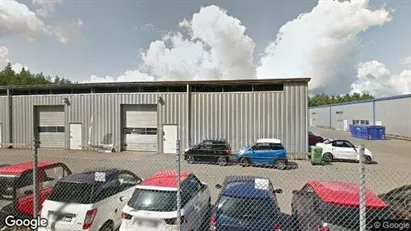 Industrilokaler att hyra i Jönköping - Bild från Google Street View