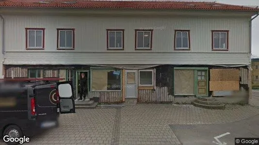 Industrilokaler att hyra i Lysekil - Bild från Google Street View