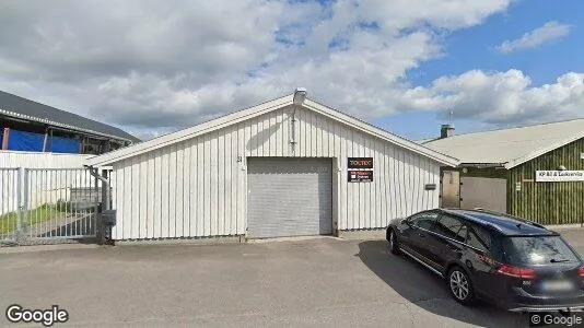 Industrilokaler att hyra i Linköping - Bild från Google Street View