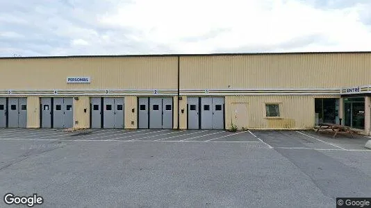 Industrilokaler att hyra i Södertälje - Bild från Google Street View