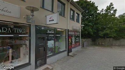 Industrilokaler att hyra i Söderort - Bild från Google Street View