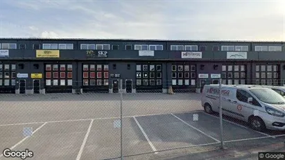 Industrilokaler att hyra i Uppsala - Bild från Google Street View