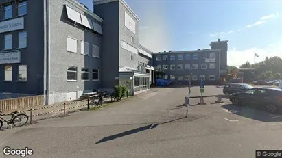 Industrilokaler att hyra i Tranås - Bild från Google Street View