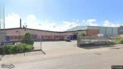 Industrilokaler att hyra i Lundby - Bild från Google Street View