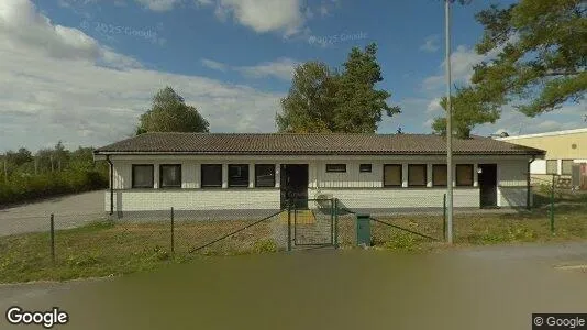 Industrilokaler att hyra i Vallentuna - Bild från Google Street View