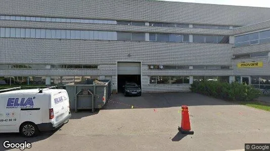 Kontorslokaler att hyra i Kalmar - Bild från Google Street View