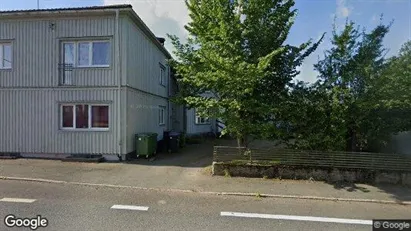 Affärslokaler att hyra i Nässjö - Bild från Google Street View