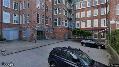 Affärslokaler att hyra i Örgryte-Härlanda - Bild från Google Street View
