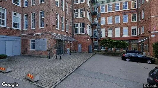 Affärslokaler att hyra i Örgryte-Härlanda - Bild från Google Street View