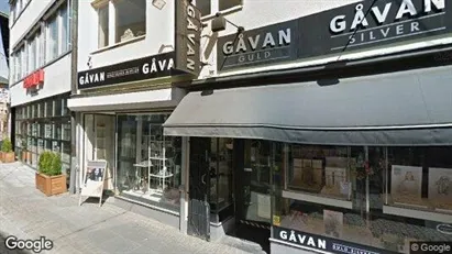 Affärslokaler att hyra i Jönköping - Bild från Google Street View