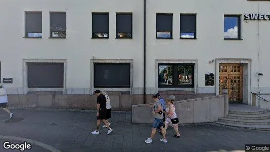 Kontorslokaler att hyra i Jönköping - Bild från Google Street View