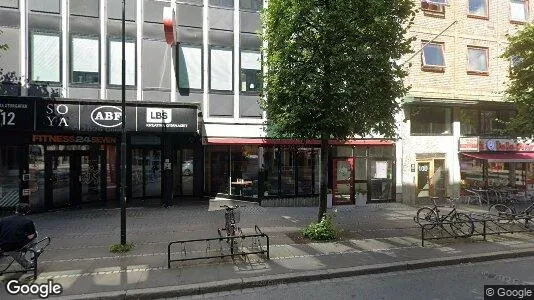 Kontorslokaler att hyra i Jönköping - Bild från Google Street View