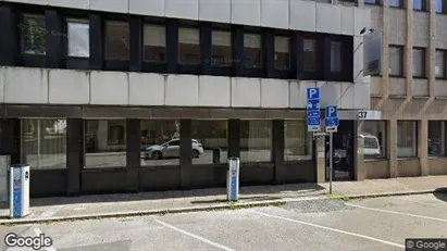Kontorslokaler att hyra i Jönköping - Bild från Google Street View