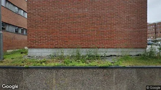 Industrilokaler att hyra i Nacka - Bild från Google Street View