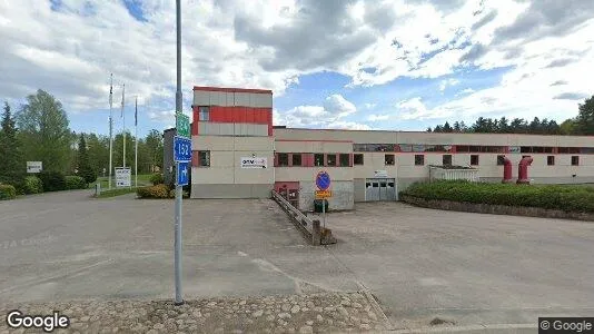 Industrilokaler att hyra i Vaggeryd - Bild från Google Street View