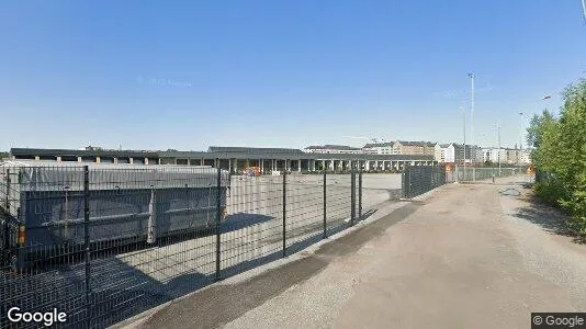 Industrilokaler att hyra i Uppsala - Bild från Google Street View