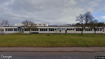 Industrilokaler att hyra i Västerås - Bild från Google Street View