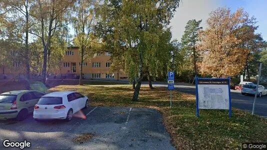 Industrilokaler att hyra i Järfälla - Bild från Google Street View