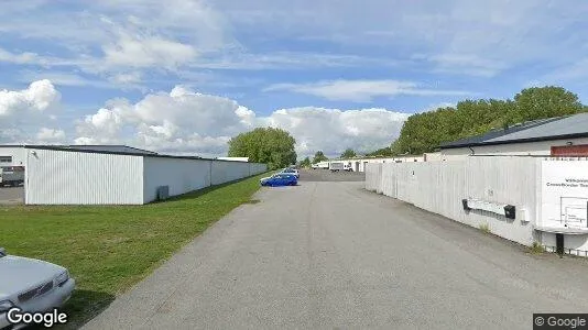Industrilokaler att hyra i Trelleborg - Bild från Google Street View