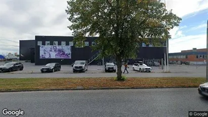 Kontorshotell att hyra i Eskilstuna - Bild från Google Street View