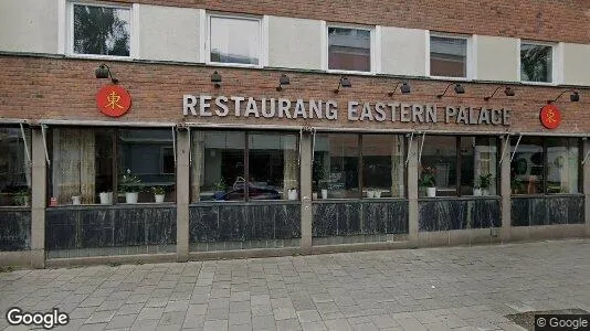 Kontorshotell att hyra i Umeå - Bild från Google Street View