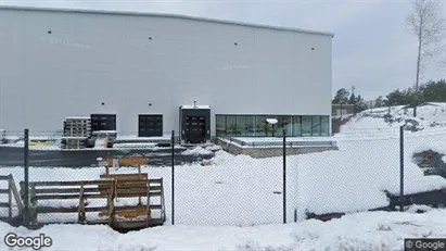 Kontorshotell att hyra i Sigtuna - Bild från Google Street View