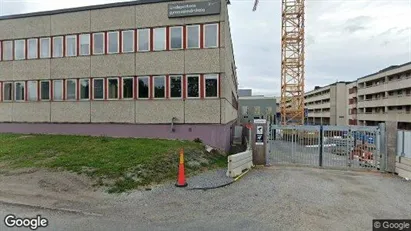 Kontorshotell att hyra i Söderort - Bild från Google Street View