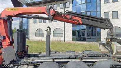 Kontorshotell att hyra i Nacka - Bild från Google Street View