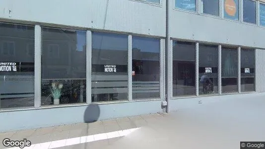 Kontorshotell att hyra i Ronneby - Bild från Google Street View