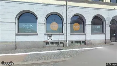 Kontorshotell att hyra i Ronneby - Bild från Google Street View