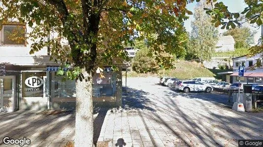 Kontorshotell att hyra i Karlskoga - Bild från Google Street View