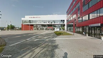 Kontorshotell att hyra i Växjö - Bild från Google Street View