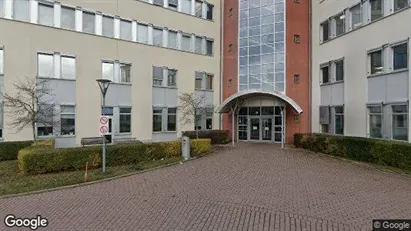 Kontorshotell att hyra i Örebro - Bild från Google Street View