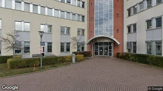 Kontorshotell att hyra i Örebro - Bild från Google Street View