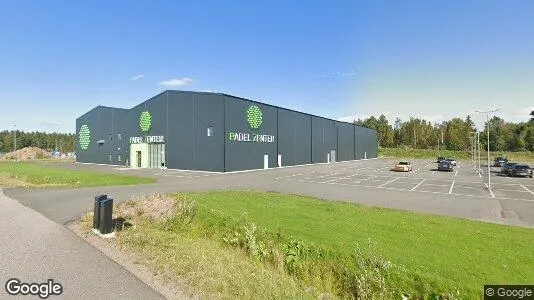 Kontorshotell att hyra i Skövde - Bild från Google Street View