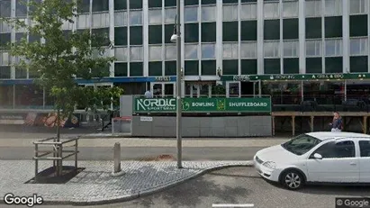 Kontorshotell att hyra i Mölndal - Bild från Google Street View