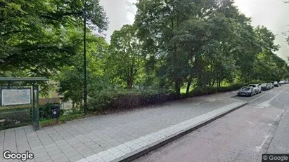 Kontorshotell att hyra i Östermalm - Bild från Google Street View
