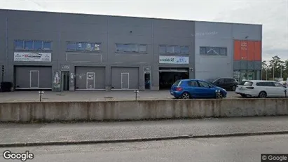 Industrilokaler att hyra i Stockholm Innerstad - Bild från Google Street View