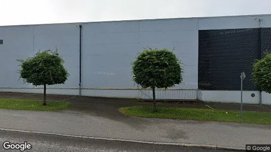 Industrilokaler att hyra i Borås - Bild från Google Street View