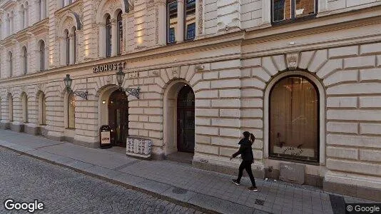 Kontorshotell att hyra i Uppsala - Bild från Google Street View