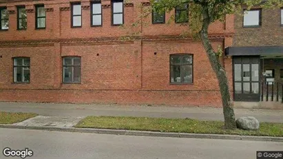 Kontorshotell att hyra i Trelleborg - Bild från Google Street View